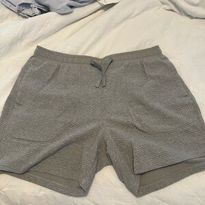 Mens bearbottom shorts